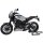 BODYSTYLE Bugspoiler YAMAHA XSR900 2016 bis 2019 schwarz Midnight Black