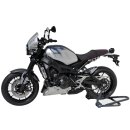 BODYSTYLE Scheinwerferverkleidung YAMAHA XSR900 2016 bis 2019 schwarz Midnight Black