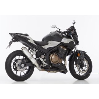 Hurric Supersport Auspuff Honda CBR 500 R CB 500 F / X...