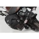 Legend Gear Seitentaschen-System LC Black Edition Yamaha XSR700 (15-) / XSR700 XT (19-)