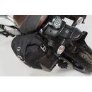 Legend Gear Seitentaschen-System LC Black Edition Yamaha XSR700 (15-) / XSR700 XT (19-).