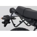 Legend Gear Seitentaschen-System LC Black Edition Yamaha XSR700 (15-) / XSR700 XT (19-).