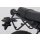 Legend Gear Seitentaschen-System LC Black Edition Yamaha XSR700 (15-) / XSR700 XT (19-)
