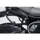 Legend Gear Seitentaschen-System LC Black Edition Yamaha SCR 950 (16-)