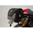 Legend Gear Seitentaschen-System LC Black Edition Triumph...