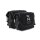 Legend Gear Seitentaschen-System LC Black Edition Triumph Thruxton 1200/R (16-19), TFC (18-).