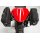 Legend Gear Seitentaschen-System LC Black Edition Ducati Monster 797 (16-)