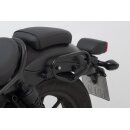 SLC Seitenträger links Honda CMX500 Rebel (16-).