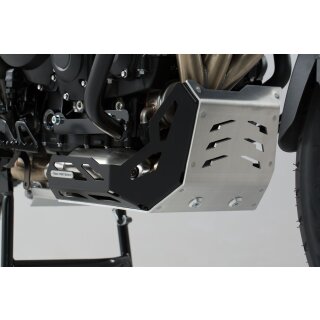Motorschutz Schwarz Triumph Tiger 800 Modelle 10-16