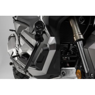 Sturzbügel Schwarz. Honda X-ADV (16-20).