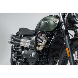 Sturzbügel Schwarz Triumph Street Scrambler 16-