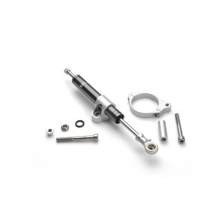 LSL Lenkungsdämpfer Kit KTM SuperDuke 05- 06 , silber