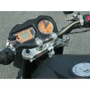 LSL Lenkungsdämpfer Kit KTM SuperDuke 05- 06 , silber