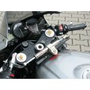 LSL Lenkungsdämpfer Kit YAMAHA YZF-R1 02- 03, titan...