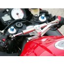 LSL Lenkungsdämpfer Kit YAMAHA YZF-R6 03-05, titan ,...