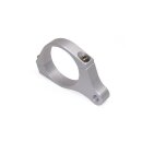 LSL Standrohrschelle 41mm,lang Aluminium Aluminium, silber