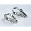 LSL Standrohrschelle 52mm Aluminium