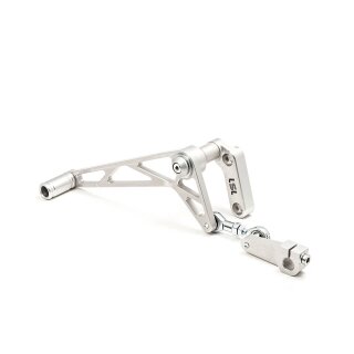 LSL LSL Schalthebel BUELL M2 Aluminium, silber