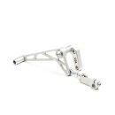 LSL LSL Schalthebel BUELL M2 Aluminium, silber