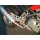 LSL Soziushalter DUCATI Monster S4 Aluminium, silber
