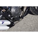 LSL LSL Schalt/Bremseinheit Ducati Scrambler, schwarz