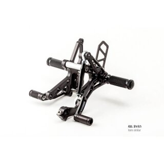 LSL Rastenanlage GSR 750 11-, schwarz