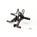 LSL Rastenanlage GSR 750 11-, schwarz