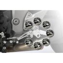 LSL Gelenk-Kit verstellbar H13 Aluminium, silber