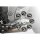 LSL Gelenk-Kit verstellbar K08 Aluminium, silber