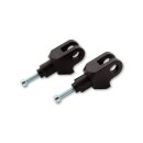 LSL Gelenk-Kit verstellbar T15, schwarz Aluminium, schwarz
