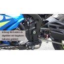 LSL 2-Slide Fußrastenanlage SUZUKI GSXR1000 17-