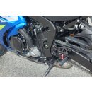 LSL 2-Slide Fußrastenanlage SUZUKI GSXR1000 17-