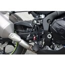 LSL 2-Slide Fußrastenanlage SUZUKI GSXR1000 17-