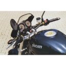 LSL Superbike-Kit DUCATI Monster S4 Aluminium, silber