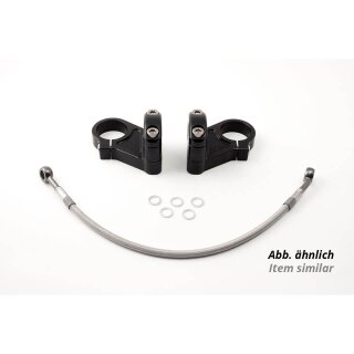 LSL Superbike-Kit VFR 1200F 10- Aluminium, schwarz