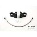 LSL Superbike-Kit VFR 1200F 10- Aluminium, schwarz