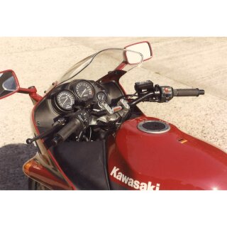 LSL Superbike-Kit ZZR1100 90-92 Aluminium, silber