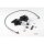 LSL Superbike-Kit GS500E 89- 00, schwarz Aluminium, schwarz