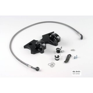 LSL Superbike-Kit GSX750F 88-02 Aluminium, schwarz