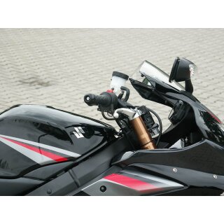 LSL Superbike-Kit GSX-R1000 05-06 Aluminium, silber