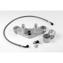 LSL Superbike-Kit TRIUMPH Thruxton -07, silber Aluminium,...