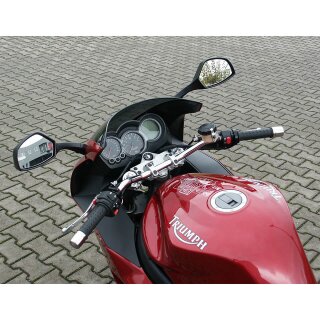 LSL Superbike-Kit Sprint ST 05- Aluminium, silber