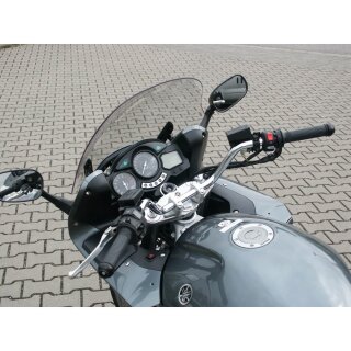 LSL Superbike-Kit FJR 1300 01-05 Aluminium, silber