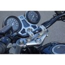 LSL LSL Klemmbock Kit CB 1100RS 17-, silber Aluminium,...