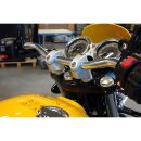 LSL LSL Klemmbock-Kit CB1100A 13-, silber eloxiert...
