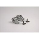 LSL Lenker-Rise-Up Ø22,2 Aluminium, silber