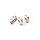 LSL Klemmbock-Kit Bonneville&Scrambler, 22,2mm, silber Aluminium, silber