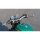 LSL Alu-Lenker Naked Bike A02, 7/8 Zoll, silber Aluminium, silber