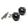 LSL LSL Klemmbock-kit Africa Twin 16-, schwarz Aluminium, schwarz