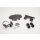 LSL Klemmbock-Kit Ø28,6 Z 1000 14- Aluminium, schwarz